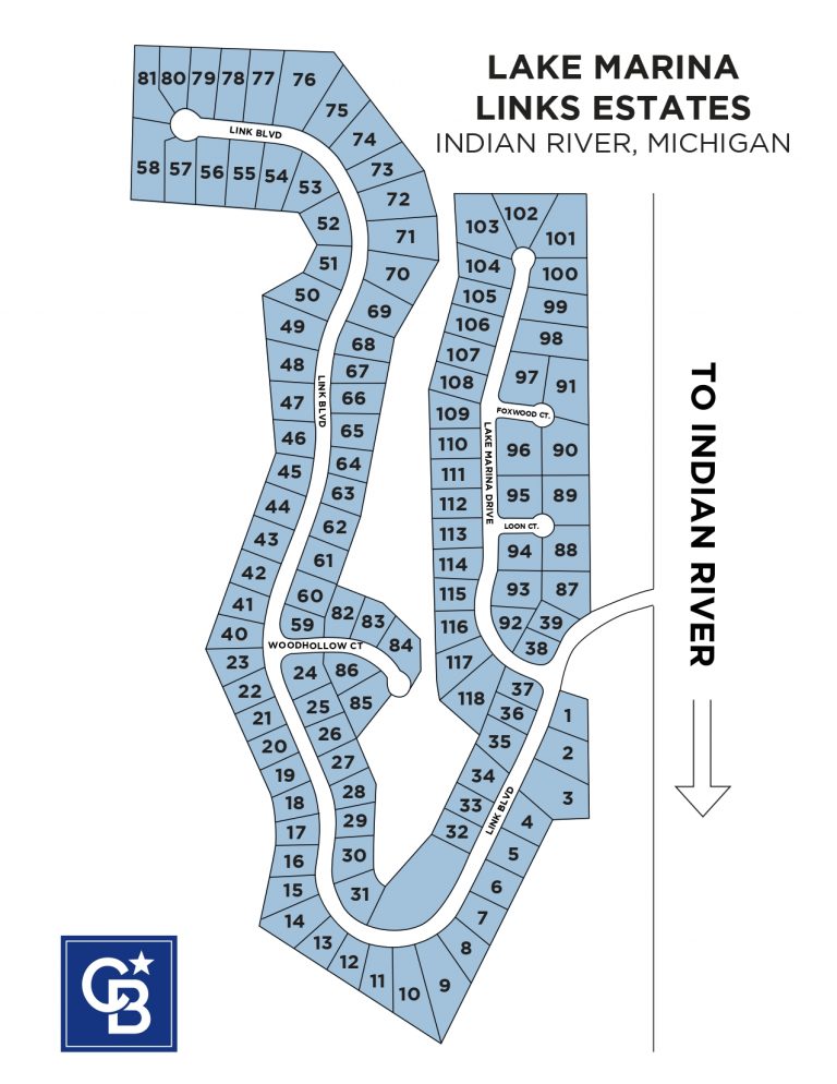 Lake Marina Links Estates Coldwell Banker Schmidt Realtors Indian River